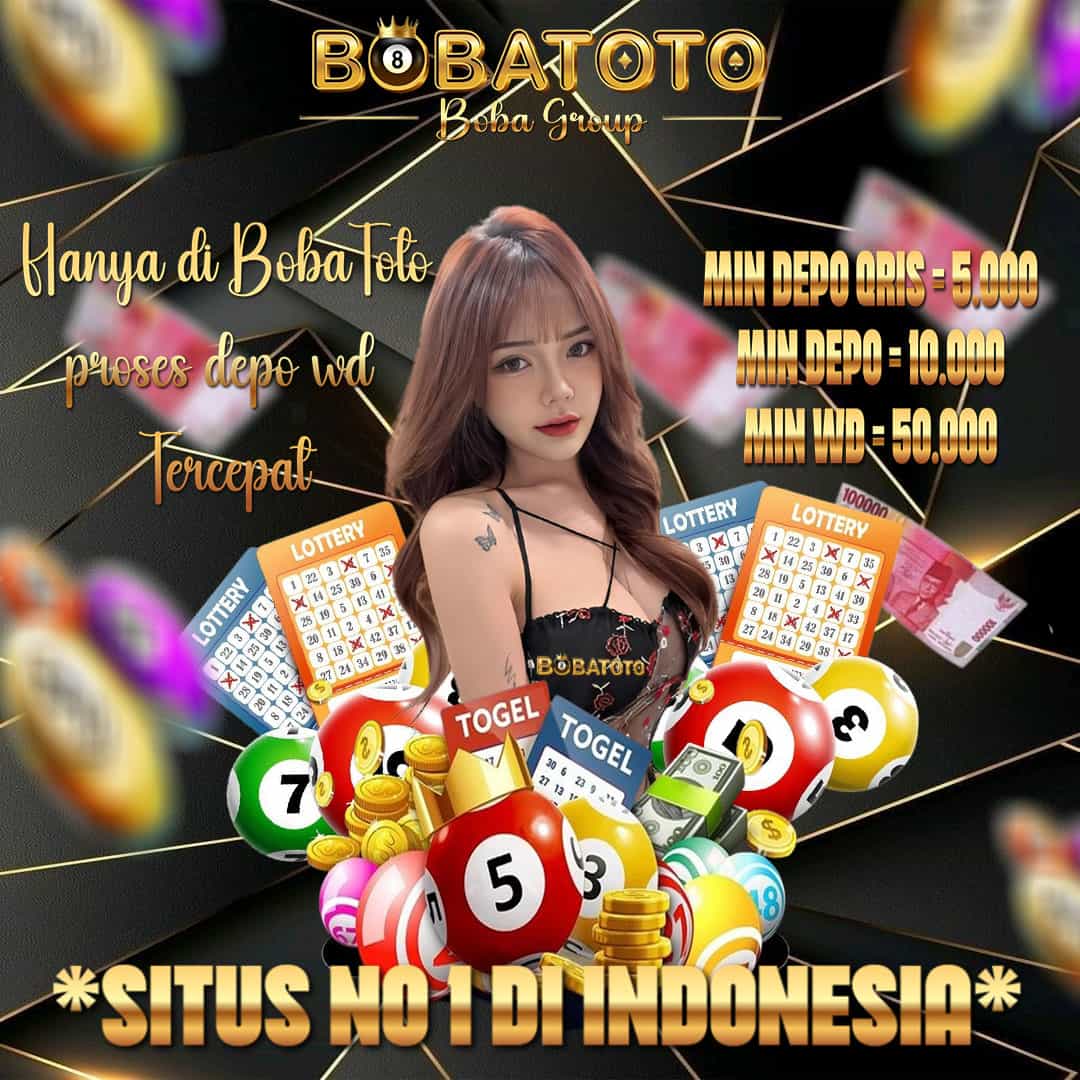 BOBATOTO: Badan Otoritas Pengembangan Togel di Indonesia 