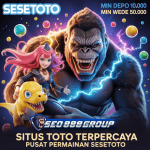 SESETOTO: Insting Berburu Kemenangan Besar Toto Slot Terbaru
