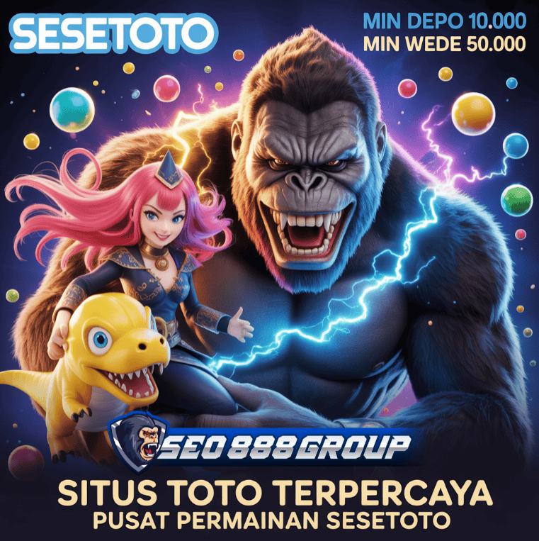 SESETOTO: Insting Berburu Kemenangan Besar Toto Slot Terbaru