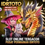 IDRTOTO: Platform Terbaik Tempat Para Jawara Toto Slot 2025