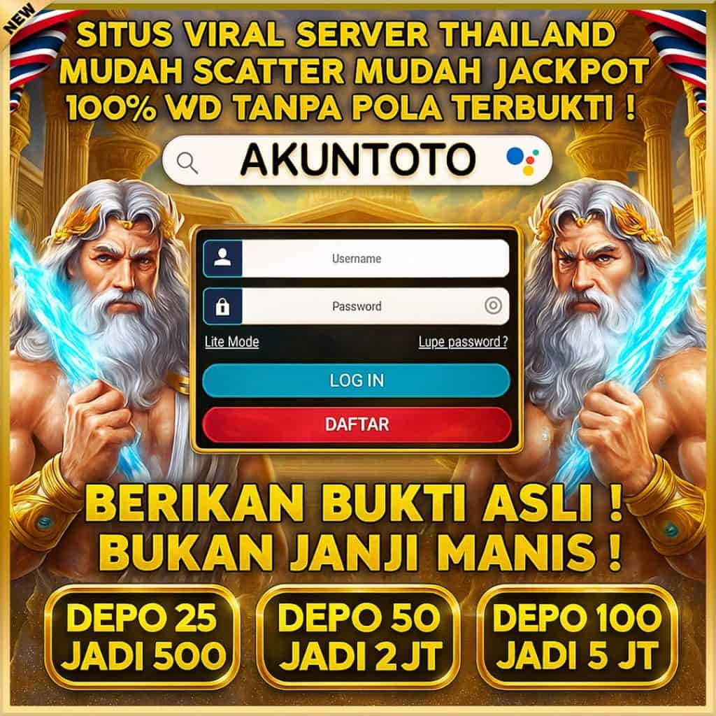 Akuntoto: Eksklusif, 100 Orang Pertama Dapat Bonus