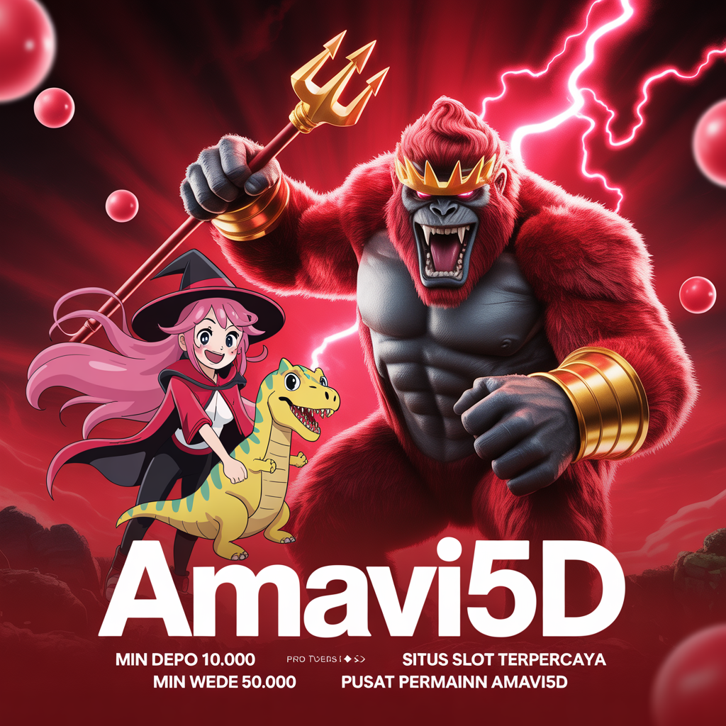 AMAVI5D: Link Masuk Meraih Kemenangan Besar di Hongkong