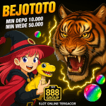 BEJOTOTO: Pusat Permainan Resmi Toto Slot Gacor Tahun Ini