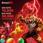 AMAVI5D: Cahaya Kemenangan Terstruktur Permainan Toto Slot