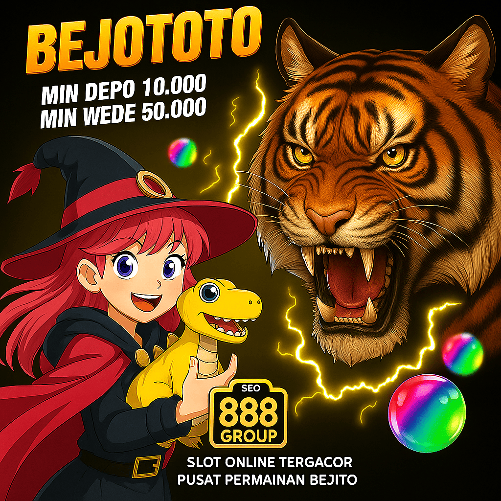 BEJOTOTO: Formula Taruhan Terbaik Bermain Toto Slot 2025