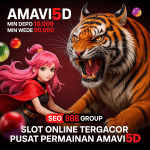 AMAVI5D: Taktik Cerdas Terbaik Bermain Situs Toto Slot Resmi