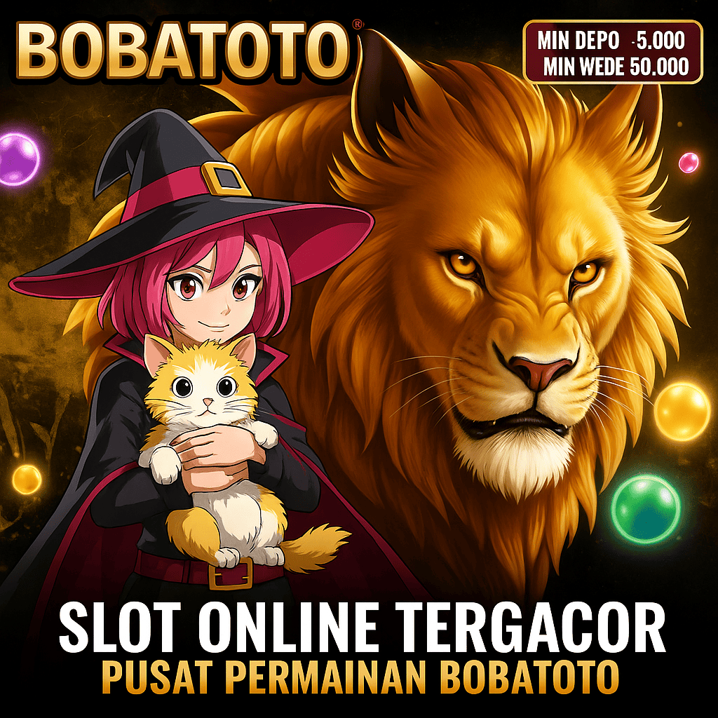 BOBATOTO: Style Halaman Berkualitas Situs Toto Slot Terbaik