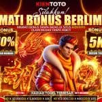 KIENTOTO: Keuntungan Bonus New Member 10% untuk Pemain Baru