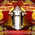 Bejototo Login Slot Online Dengan Pilihan Permainan & RTP Tinggi