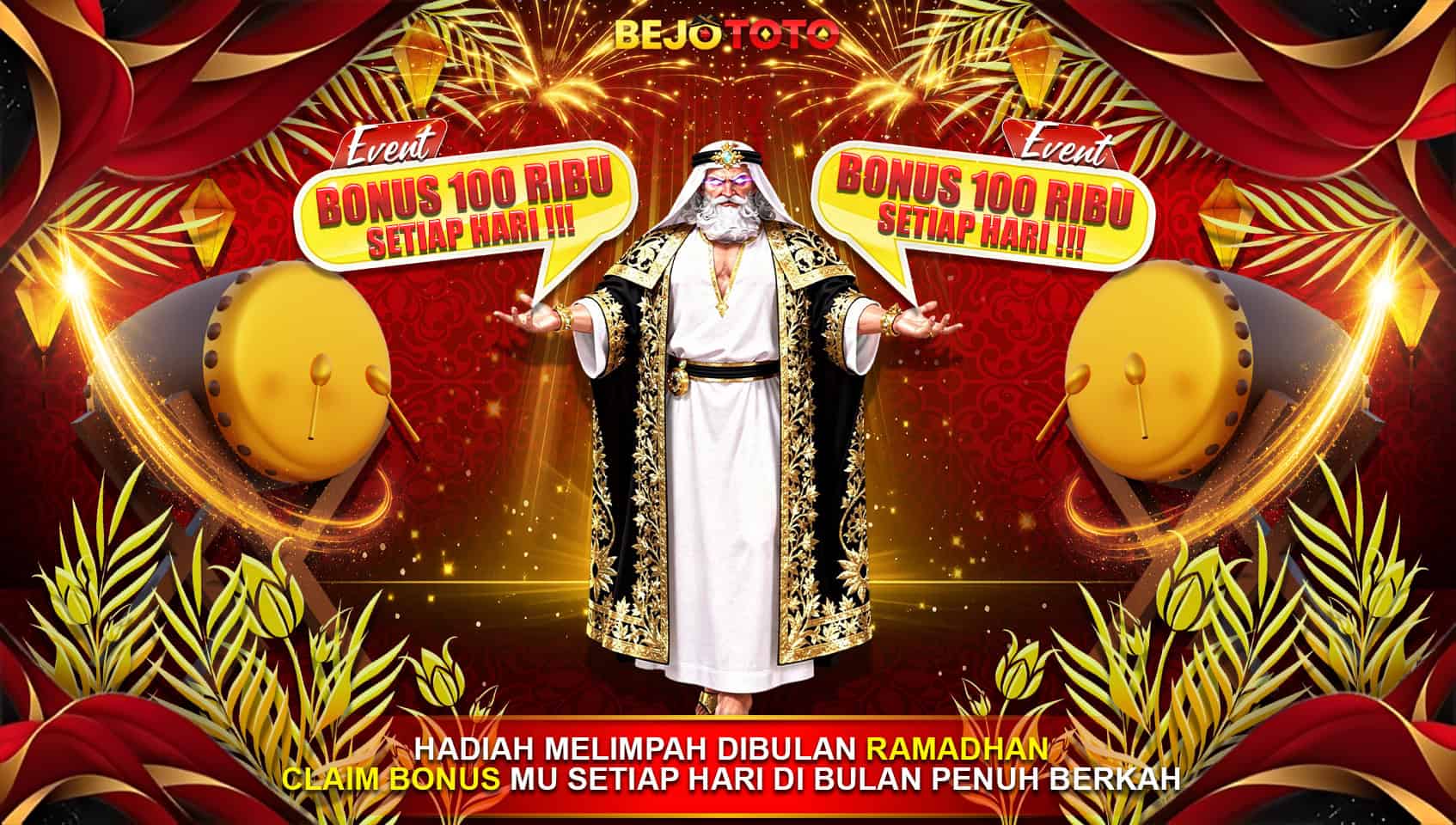 Bejototo Login Slot Online Dengan Pilihan Permainan & RTP Tinggi