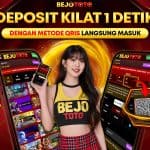 Bejototo Alternatif : Link Tercepat Untuk Akses Tanpa Gangguan